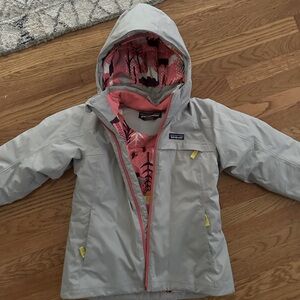 Kids Patagonia coat